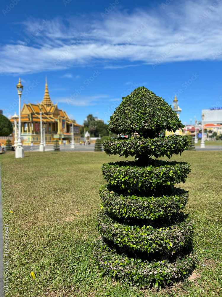 Royal Palace of Cambodia