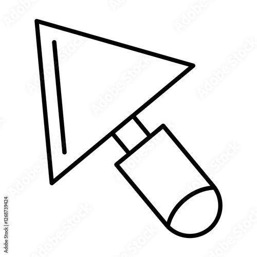 Trowel Icon