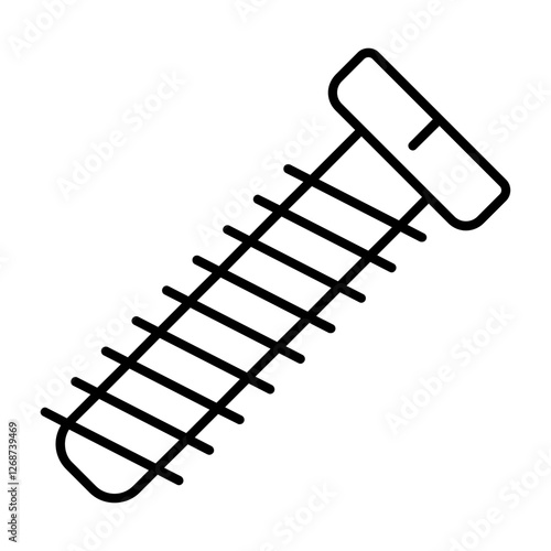 Screw Icon
