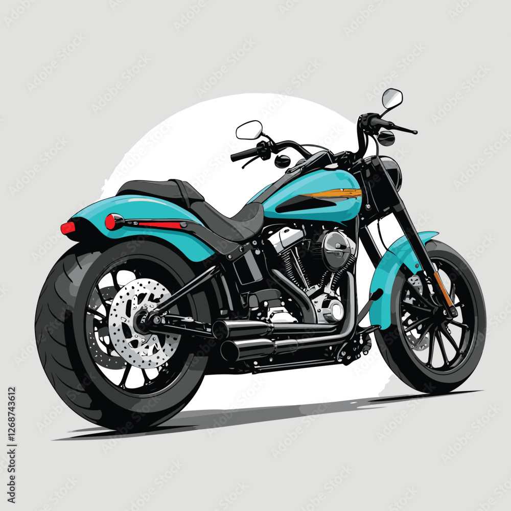 motorbike vector for graphic design motorbike vector for graphic design