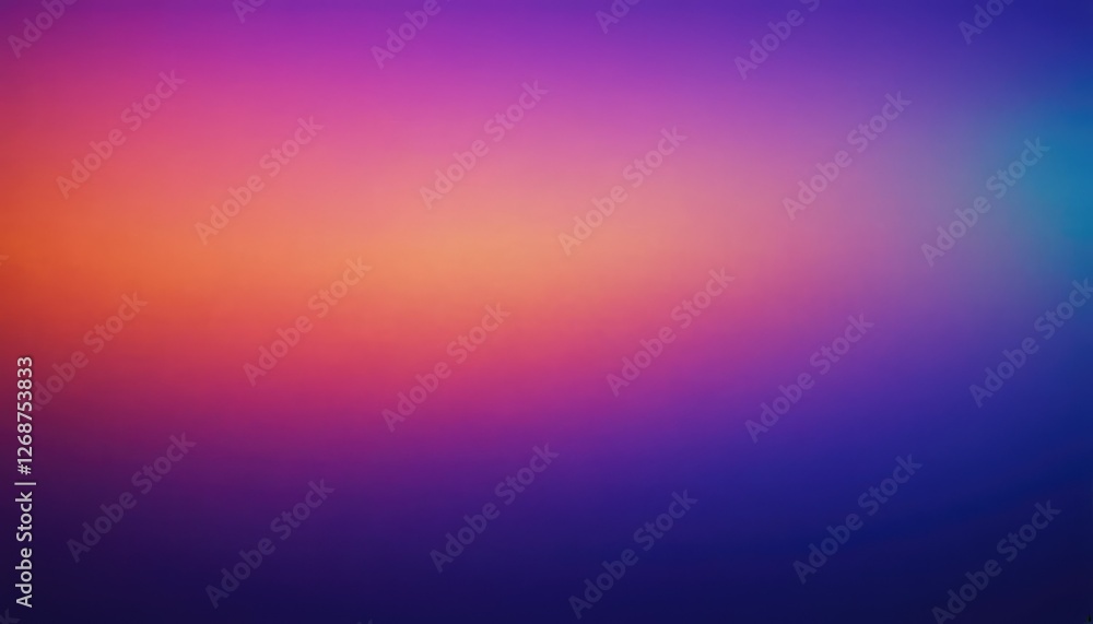 Obraz premium Blurred sundown background 3