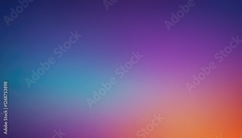 Blurred sundown background
1