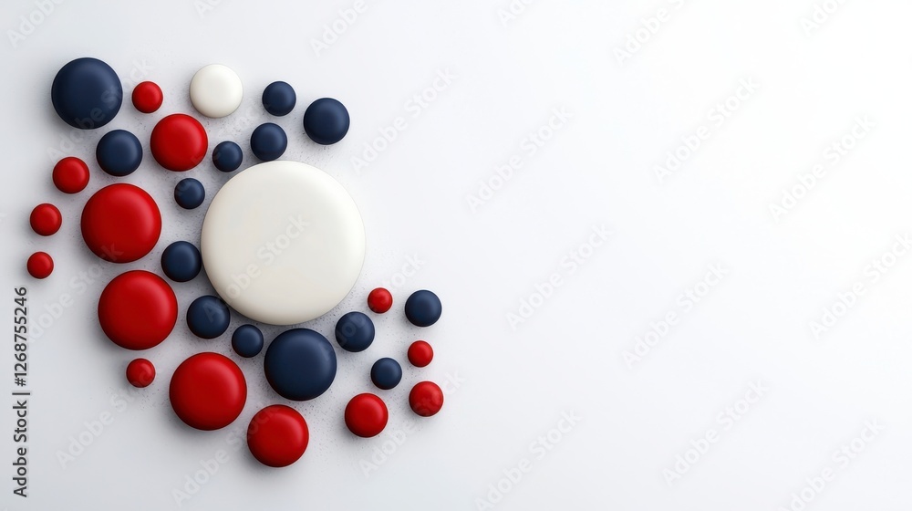 Abstract art in colorful circles a modern design perspective Abstract art in colorful circles a modern design perspective