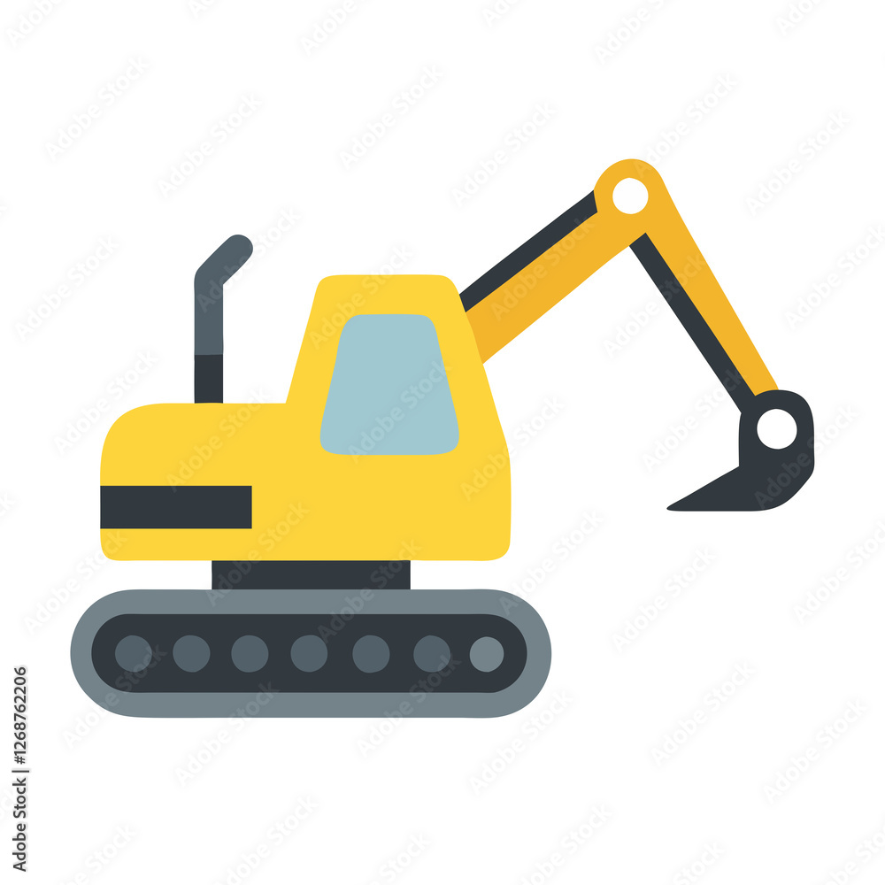 excavator excavator