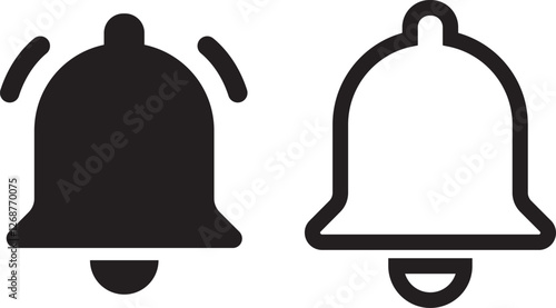 Alarm icon for apps and websites