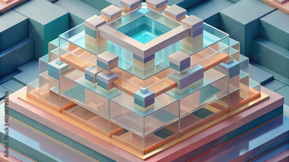 Abstract Geometric Structure Abstract Geometric Structure
