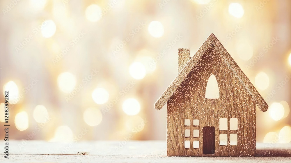 Charming Wooden House Décor for Cozy Living Spaces Charming Wooden House Décor for Cozy Living Spaces
