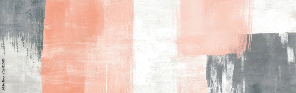 Fototapeta premium Creative interplay of negative space and pencil design in a contemporary artwork