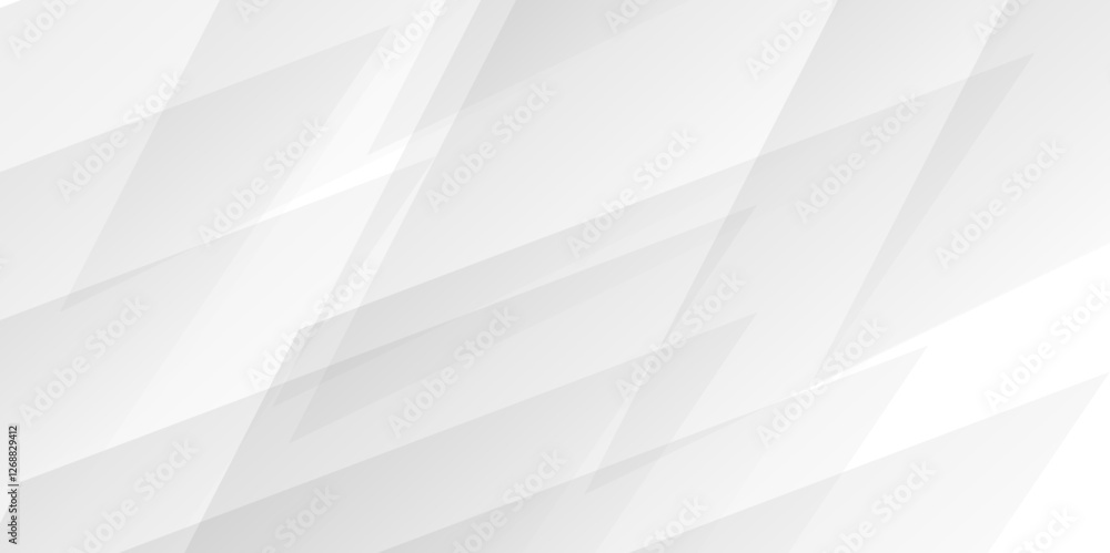 Obraz premium Abstract background with triangles. Abstract background with lines . Gray and white texture background . white and gray paper triangle abstract background. white paper texture and business ,card,flyer