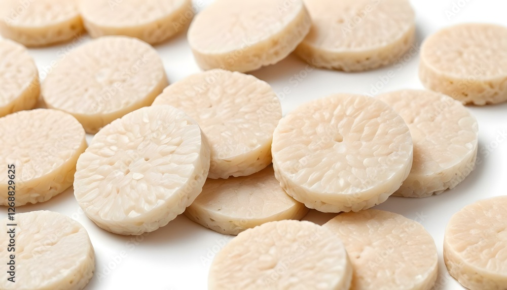 Rice cakes. isolated on white background Rice cakes. isolated on white background