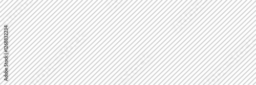 Slant line halftone gradation texture. Fading diagonal stripe gradient background. Black oblique pattern backdrop. Vanishing thin parallel line wallpaper for overlay
