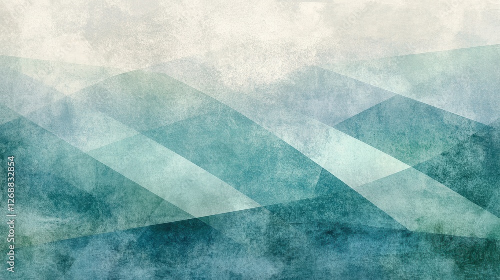 Geometric patterns create a modern backdrop with soft color gradients and sharp angles for creative projects Geometric patterns create a modern backdrop with soft color gradients and sharp angles for creative projects