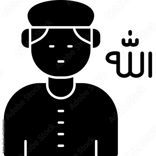 Muslim Icon