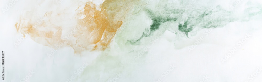 Soft pencil strokes create abstract forms on a minimalist white canvas in a serene creative workspace Soft pencil strokes create abstract forms on a minimalist white canvas in a serene creative workspace