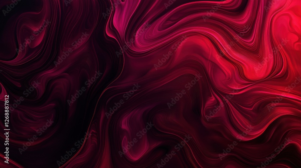Luxurious Deep Crimson Red Gradient Background, Digital Art, Modern Design, Abstract, Smooth Texture, Elegant Aesthetic Luxurious Deep Crimson Red Gradient Background, Digital Art, Modern Design, Abstract, Smooth Texture, Elegant Aesthetic