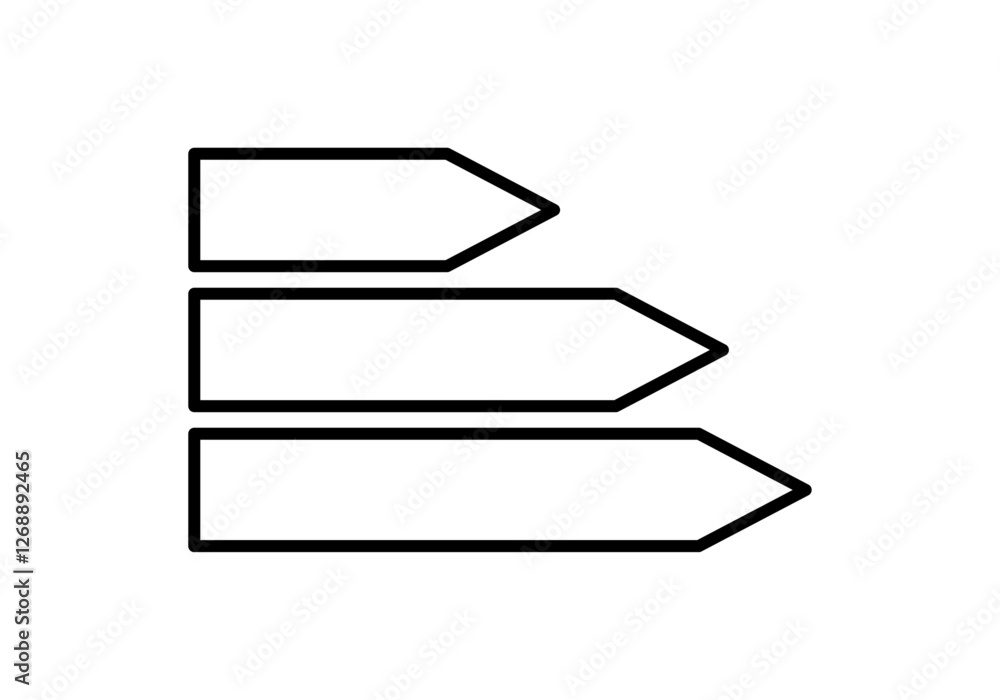 Icono negro de gráfico de eficiencia eléctrica Icono negro de gráfico de eficiencia eléctrica