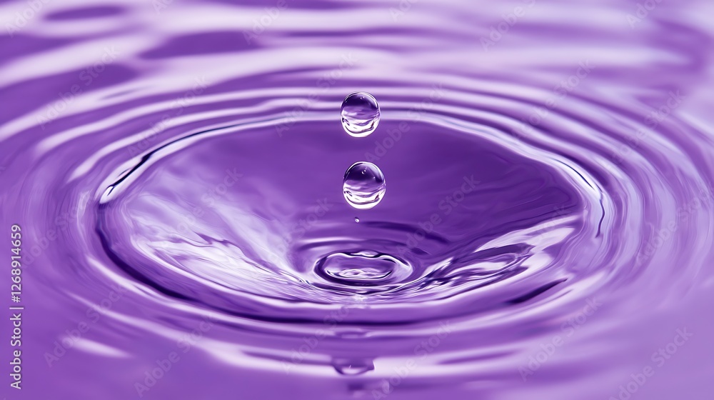 air bubbles in transparent liquid in colorful pink neon light air bubbles in transparent liquid in colorful pink neon light