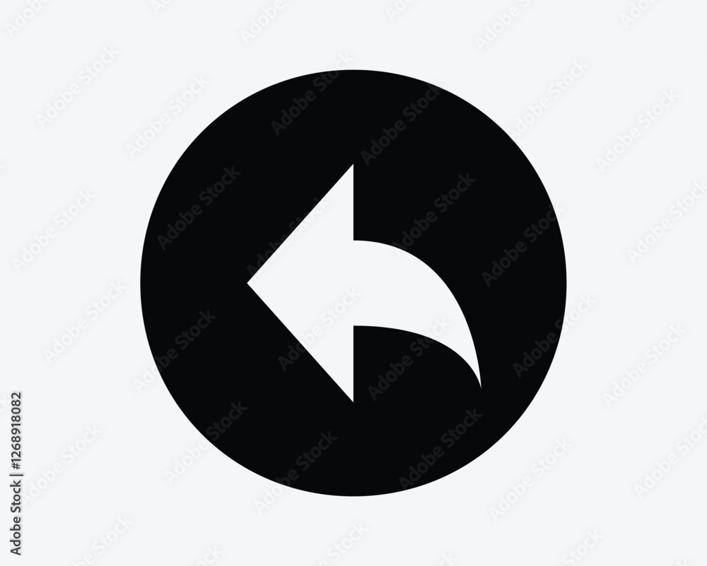 Back Reply Arrow Point Pointer Reverse Backwards Before Previous Next Page Behind Left West Side Black White Icon Sign Symbol Graphic Illustration Vector Back Reply Arrow Point Pointer Reverse Backwards Before Previous Next Page Behind Left West Side Black White Icon Sign Symbol Graphic Illustration Vector