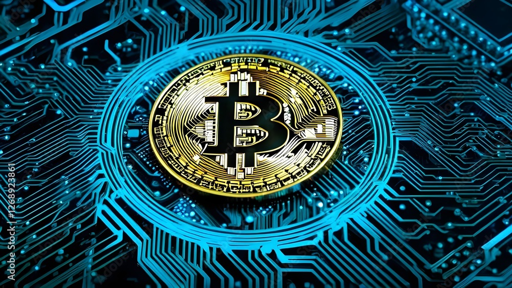 The Future of Cryptocurrency: Digital Bitcoin Blockchain Network The Future of Cryptocurrency: Digital Bitcoin Blockchain Network