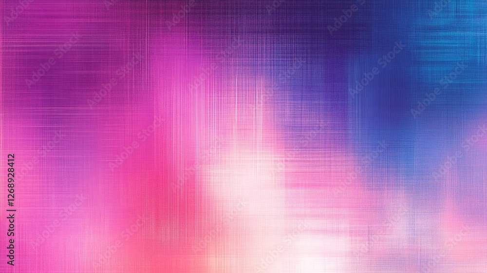Vibrant abstract background blending pink, purple, and blue hues with a soft gradient effect Vibrant abstract background blending pink, purple, and blue hues with a soft gradient effect