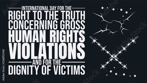 International Day for the Right to the Truth concerning Gross Human Rights Violations and for the Dignity of Victims