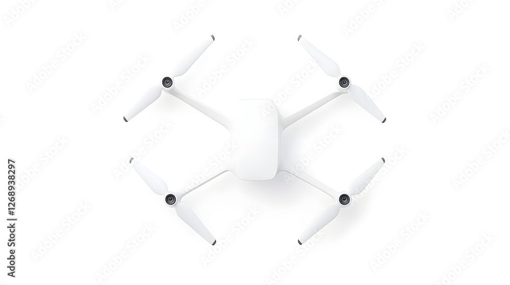 Drones for Aerial Photography and Environmental Exploration, High-Tech Design
Drones for Aerial Photography and Environmental Exploration, High-Tech Design