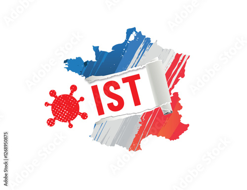 IST - MST - Acronyme - Infection sexuellement transmissible


