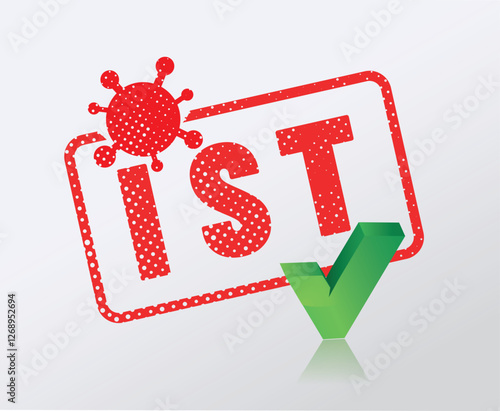 IST - MST - Acronyme - Infection sexuellement transmissible


