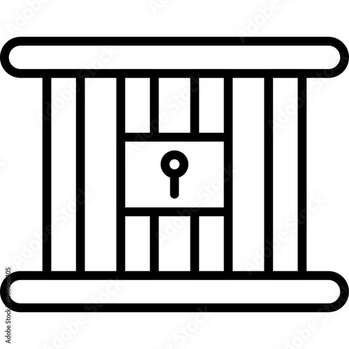 Jail Icon