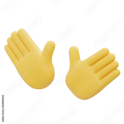 Hand Gesture -Stop-
