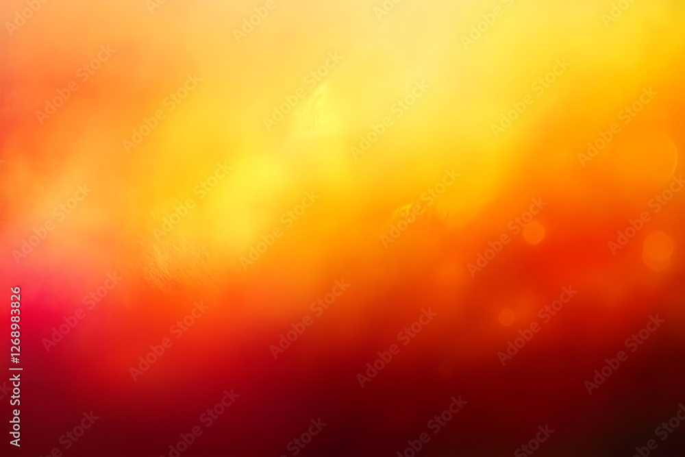 Ember Glow Sunset Serenity Ember Glow Sunset Serenity