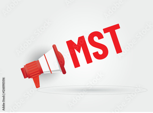 MST - Acronyme - maladie sexuellement transmissible 