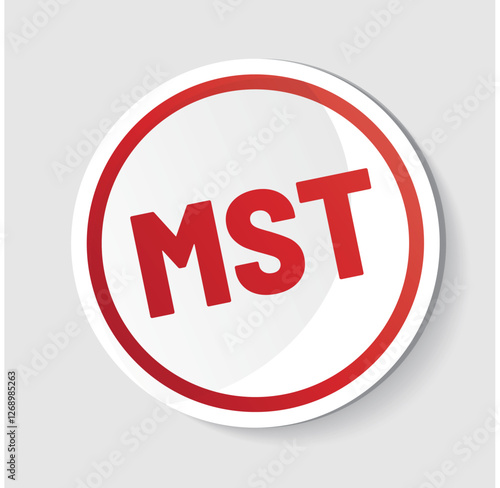 MST - Acronyme - maladie sexuellement transmissible 
