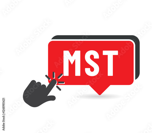 MST - Acronyme - maladie sexuellement transmissible 