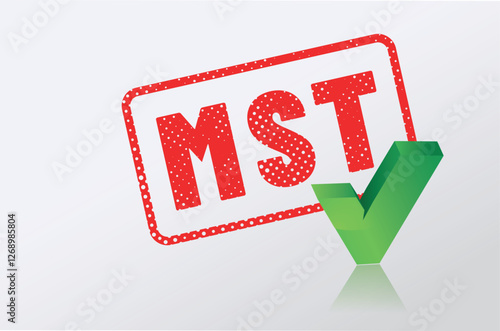 MST - Acronyme - maladie sexuellement transmissible 