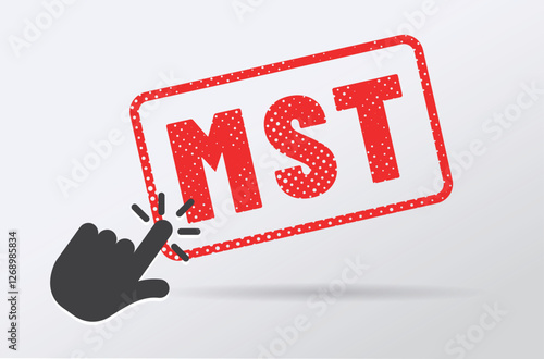 MST - Acronyme - maladie sexuellement transmissible 