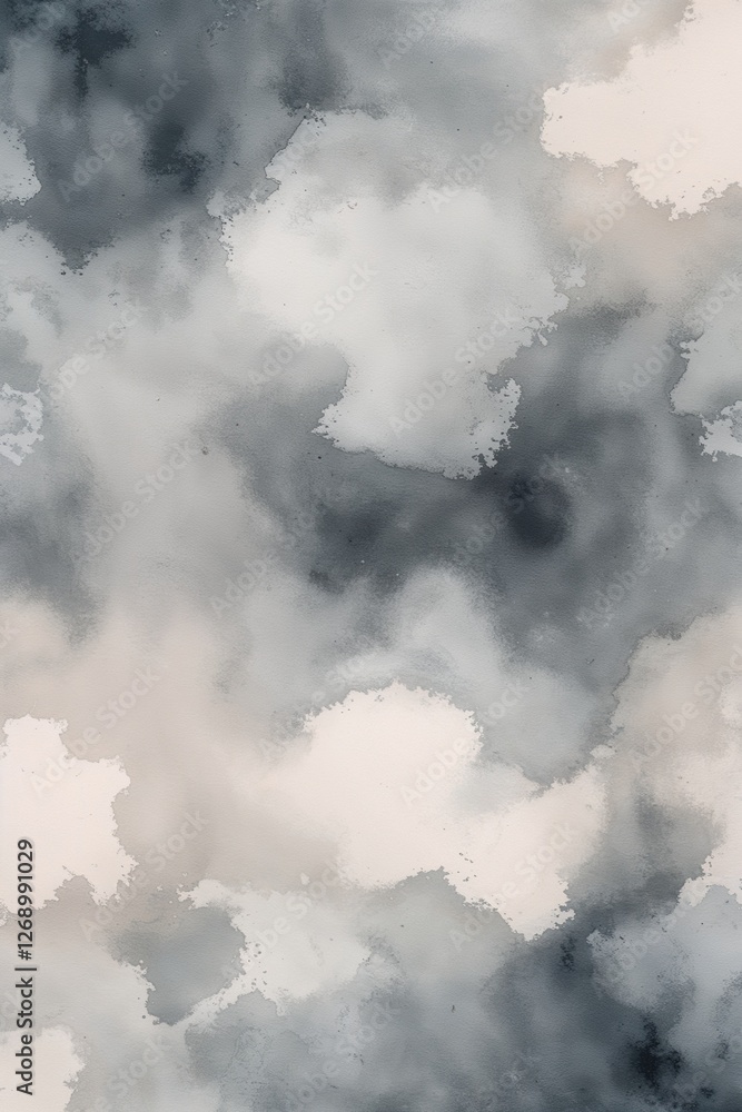 abstract, textured background with a watercolor style. It features a blend of soft, muted colors, primarily shades of gray and white, creating a cloudy or marbled effect. abstract, textured background with a watercolor style. It features a blend of soft, muted colors, primarily shades of gray and white, creating a cloudy or marbled effect.