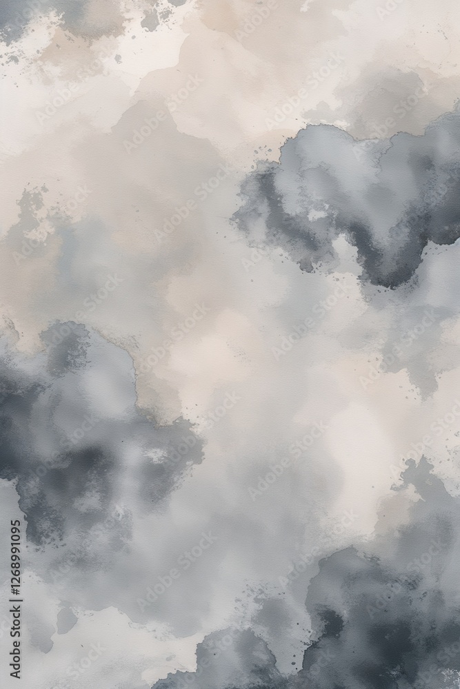 abstract, textured background with a watercolor style. It features a blend of soft, muted colors, primarily shades of gray and white, creating a cloudy or marbled effect. abstract, textured background with a watercolor style. It features a blend of soft, muted colors, primarily shades of gray and white, creating a cloudy or marbled effect.