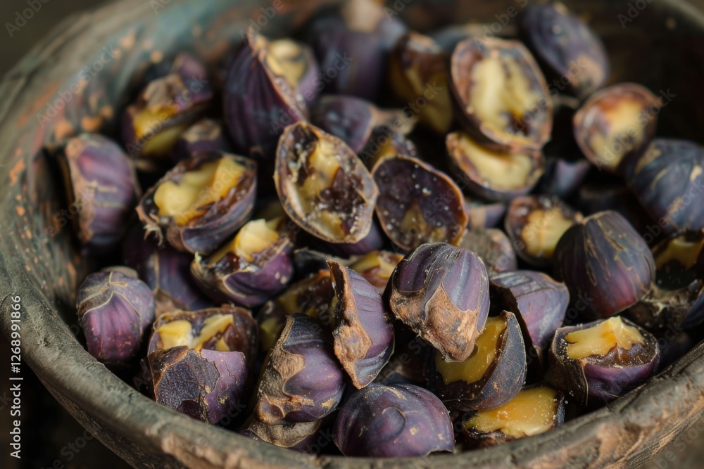 Roasted Chestnuts – Delicious Autumn Snack Roasted Chestnuts – Delicious Autumn Snack