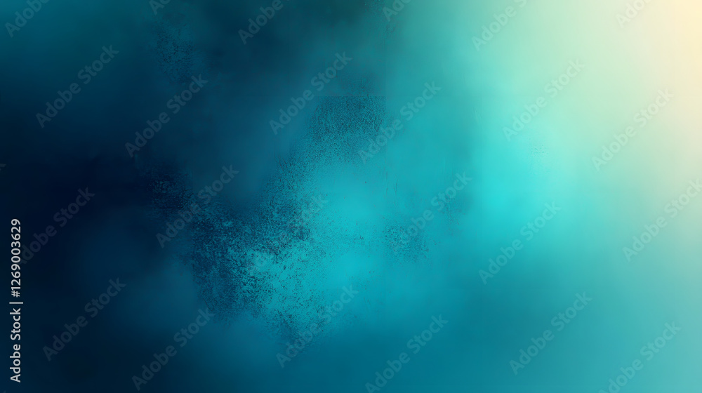 teal and green-blue gradient background, with subtle texture and soft transitions, symbolizes calm, depth, and introspection, creating a soothing visual for digital and creative use teal and green-blue gradient background, with subtle texture and soft transitions, symbolizes calm, depth, and introspection, creating a soothing visual for digital and creative use