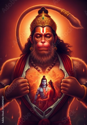 Lord Hanuman