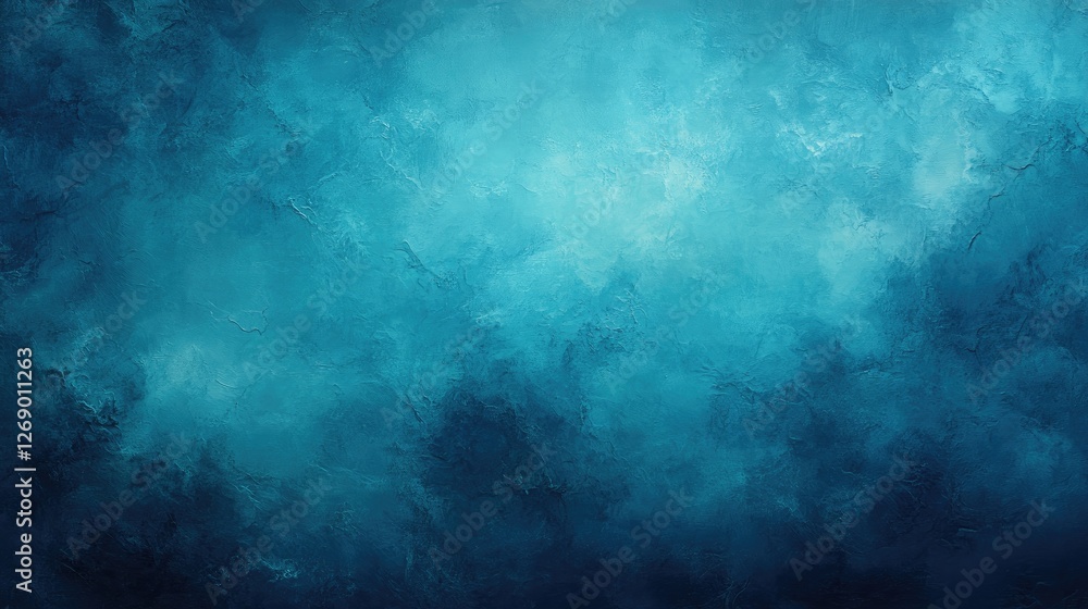 Abstract blue texture with soft gradients resembling a serene underwater scene, ideal for backgrounds Abstract blue texture with soft gradients resembling a serene underwater scene, ideal for backgrounds