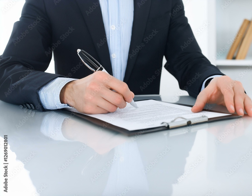 Business Contracts and Document Management Scenes Business Contracts and Document Management Scenes