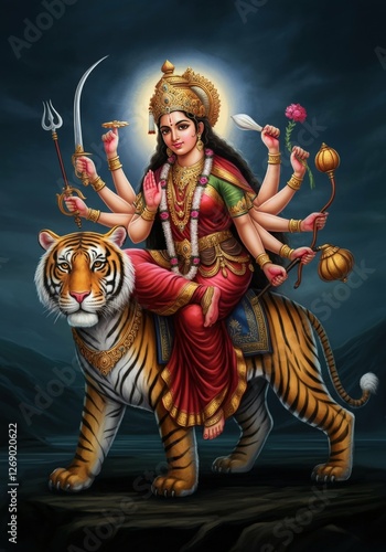 Ma Durga