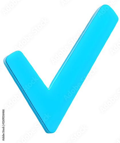 Free Download 블루 체크마크( blue check mark) - GFXLoad