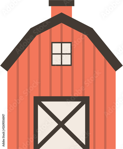 barn farmhouse country side