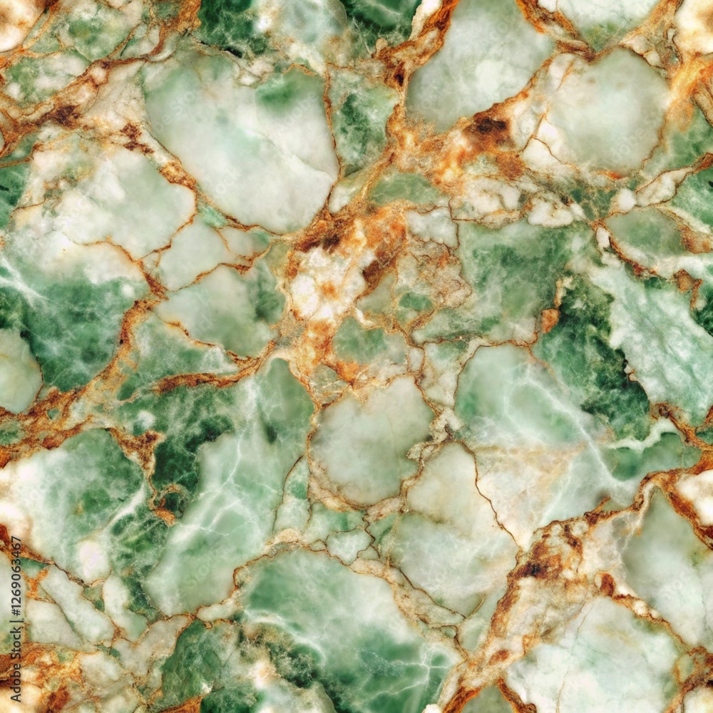 Green marble texture seamless pattern background, design, tile Green marble texture seamless pattern background, design, tile