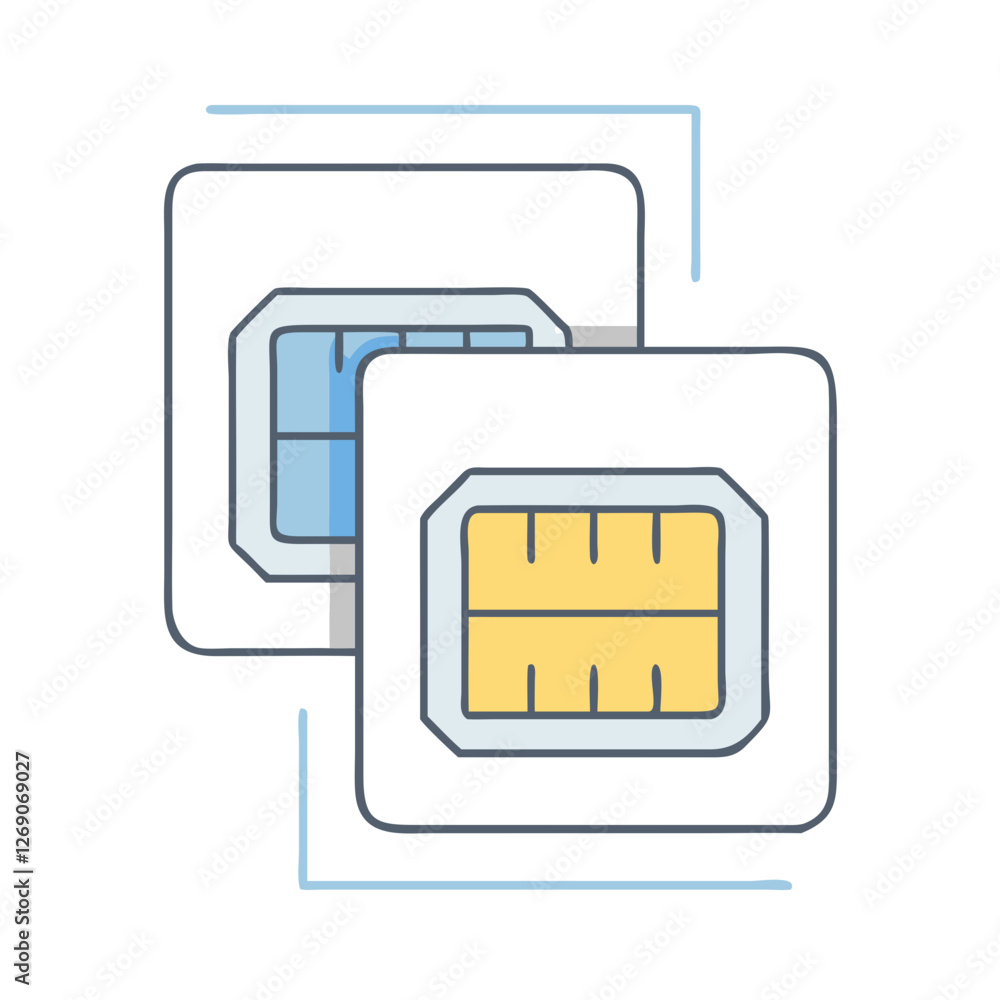 dual sim icon, dual sim vector illustration-simple illustration of dual sim, perfect for dual sim logos and icons dual sim icon, dual sim vector illustration-simple illustration of dual sim, perfect for dual sim logos and icons