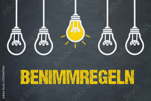 Benimmregeln	
 photo