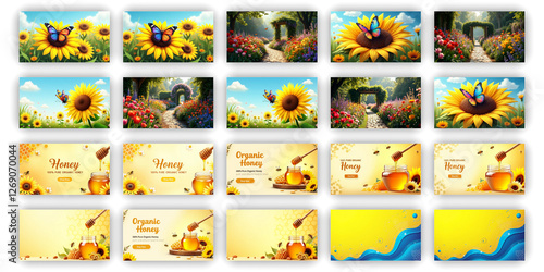 Social media post and crative bundle black friday, food post, bg post, Animal post, luxury, product Ai generator
